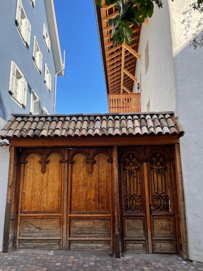 Schmitte Am Sonnenwirtsplatz Eppan In South Tyrol Apartment Appiano Sulla Strada Del Vino Exterior foto