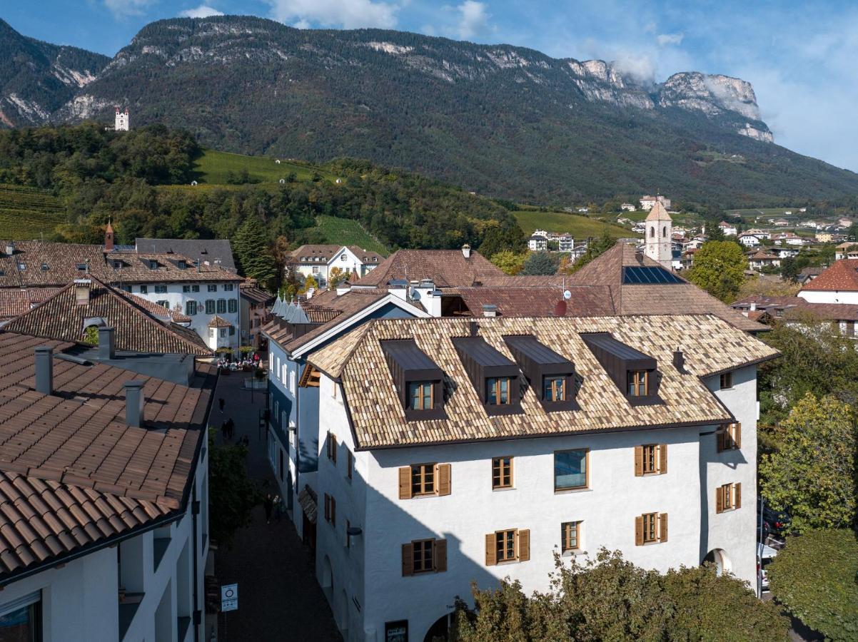 Schmitte Am Sonnenwirtsplatz Eppan In South Tyrol Apartment Appiano Sulla Strada Del Vino Exterior foto