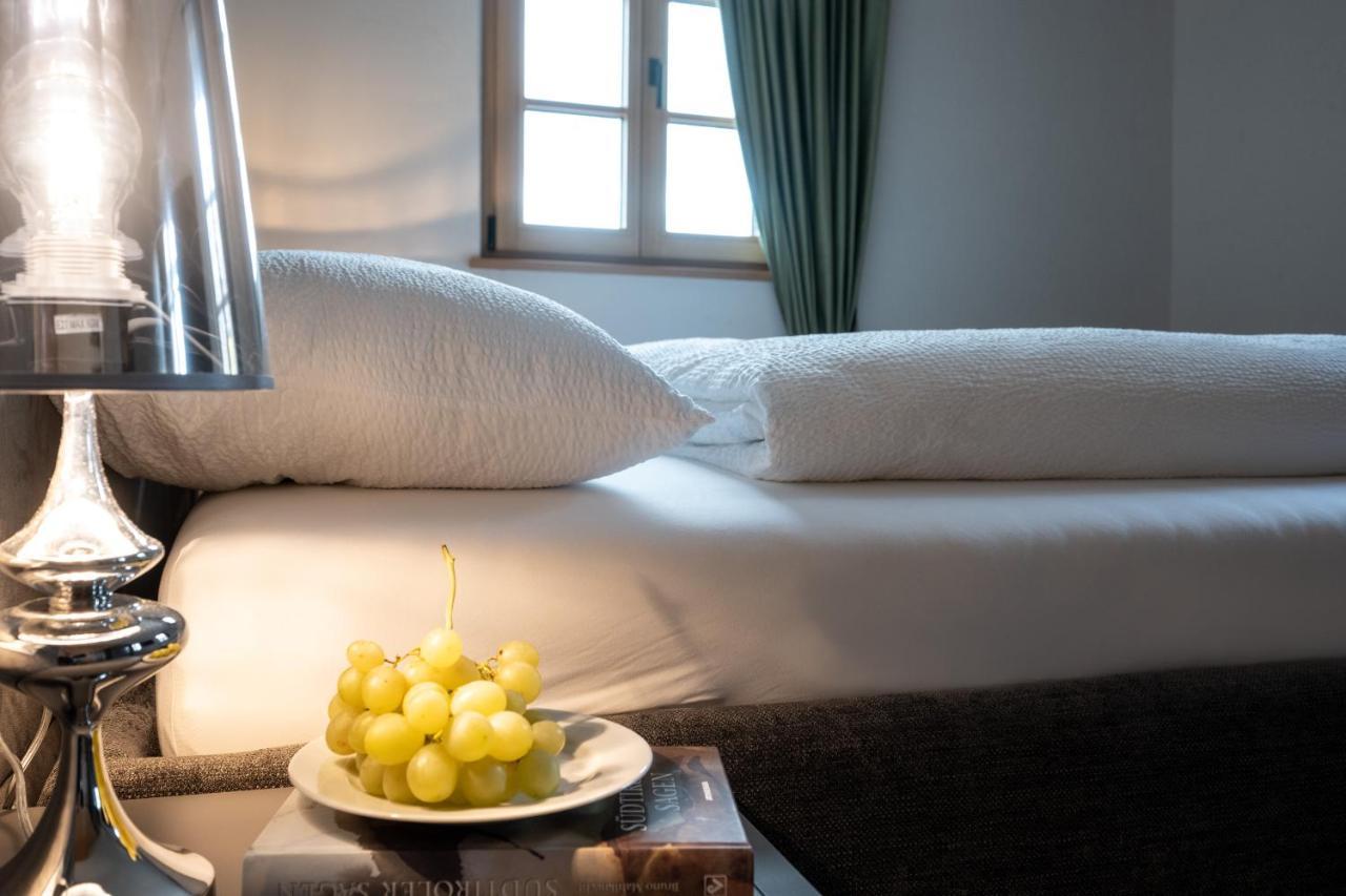 Schmitte Am Sonnenwirtsplatz Eppan In South Tyrol Apartment Appiano Sulla Strada Del Vino Exterior foto