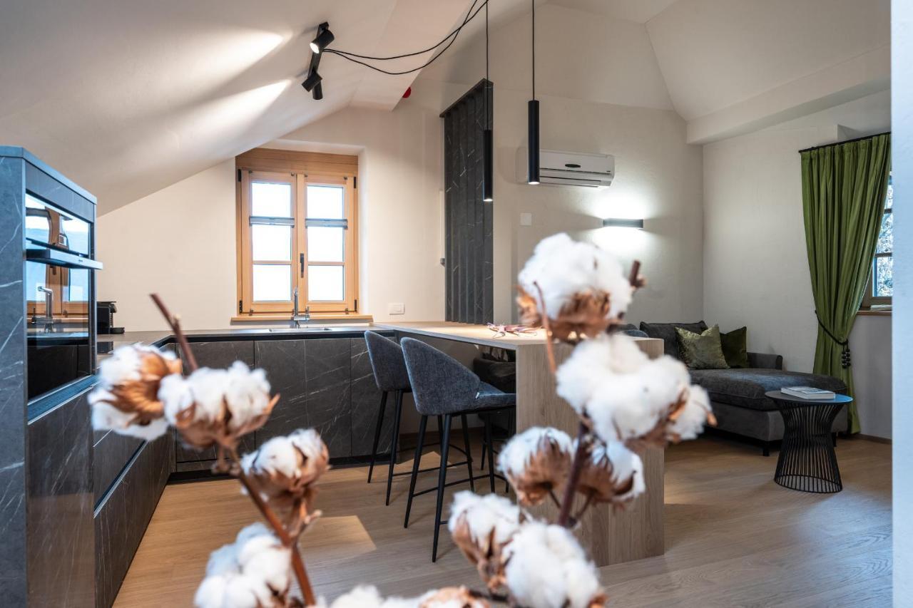 Schmitte Am Sonnenwirtsplatz Eppan In South Tyrol Apartment Appiano Sulla Strada Del Vino Exterior foto