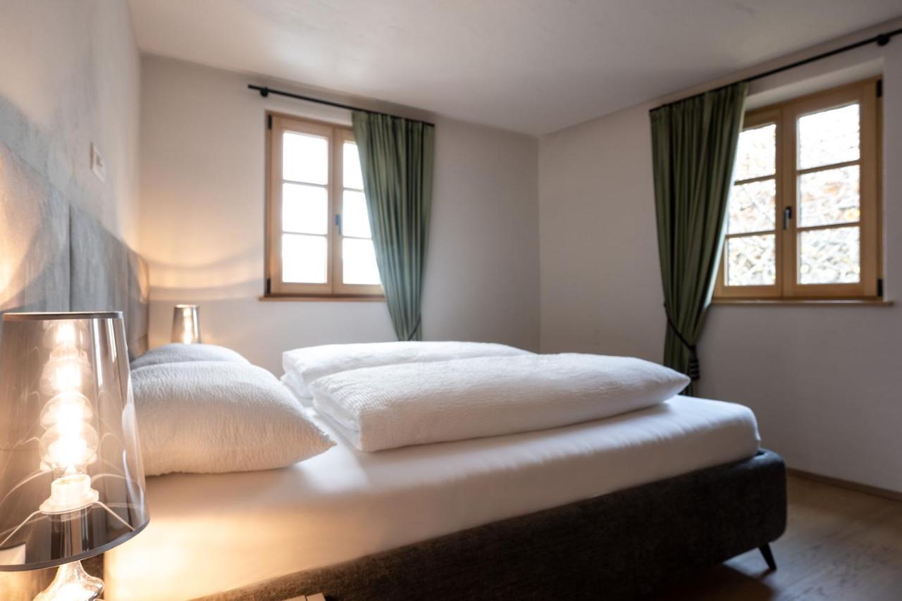 Schmitte Am Sonnenwirtsplatz Eppan In South Tyrol Apartment Appiano Sulla Strada Del Vino Exterior foto