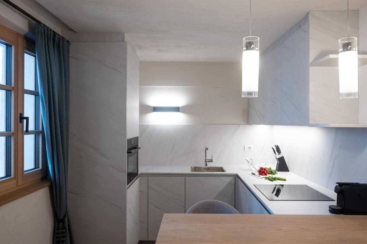 Schmitte Am Sonnenwirtsplatz Eppan In South Tyrol Apartment Appiano Sulla Strada Del Vino Exterior foto