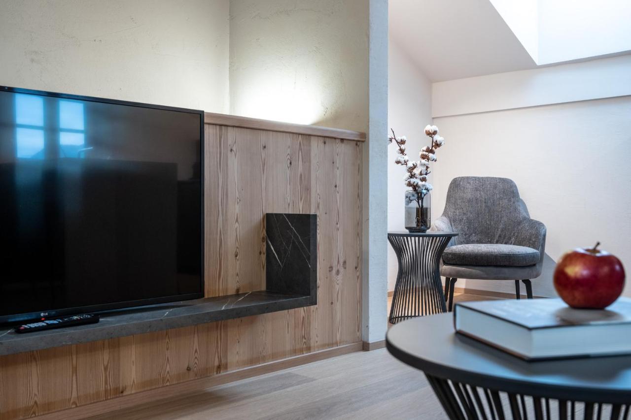Schmitte Am Sonnenwirtsplatz Eppan In South Tyrol Apartment Appiano Sulla Strada Del Vino Exterior foto