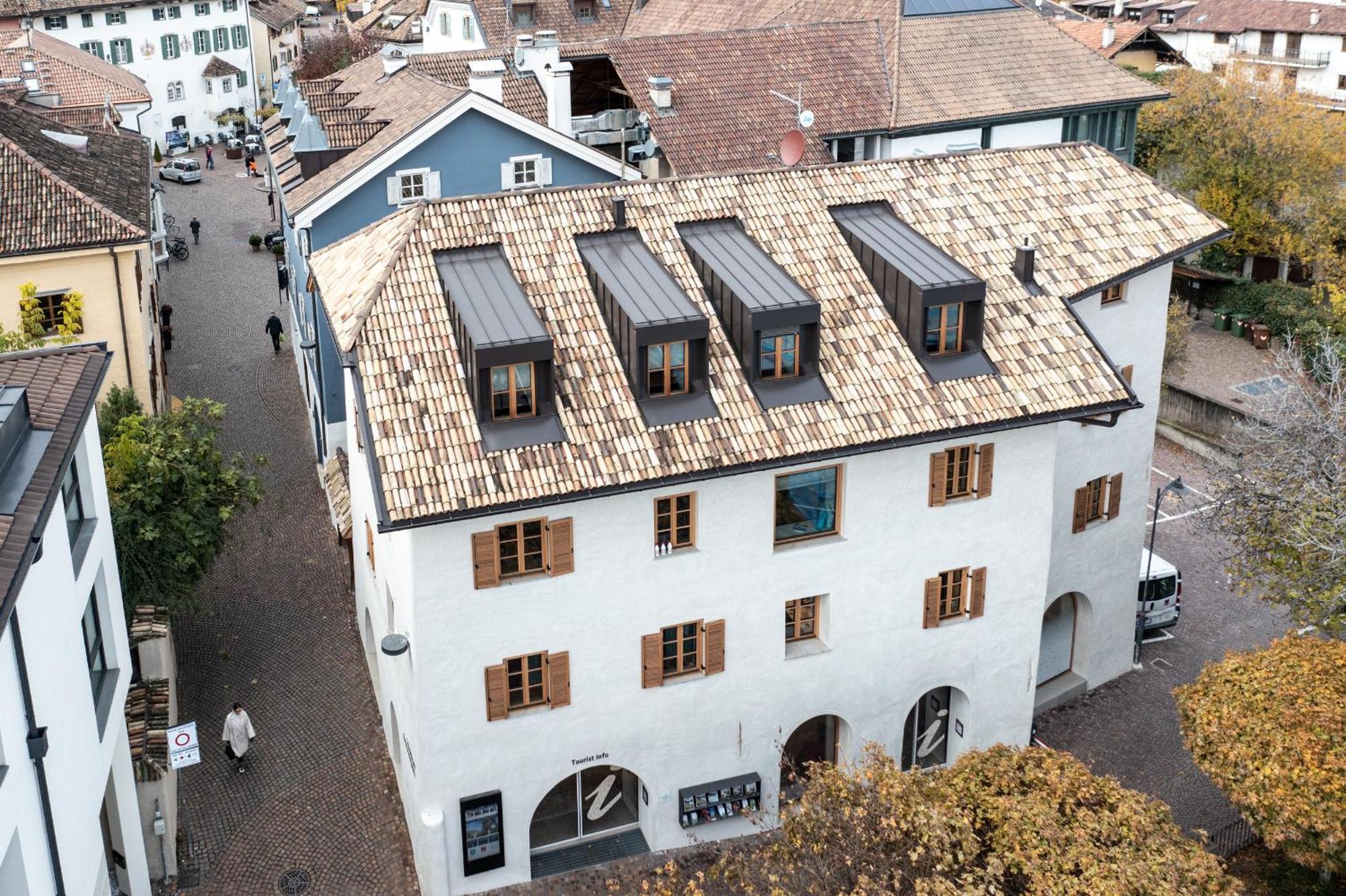 Schmitte Am Sonnenwirtsplatz Eppan In South Tyrol Apartment Appiano Sulla Strada Del Vino Exterior foto