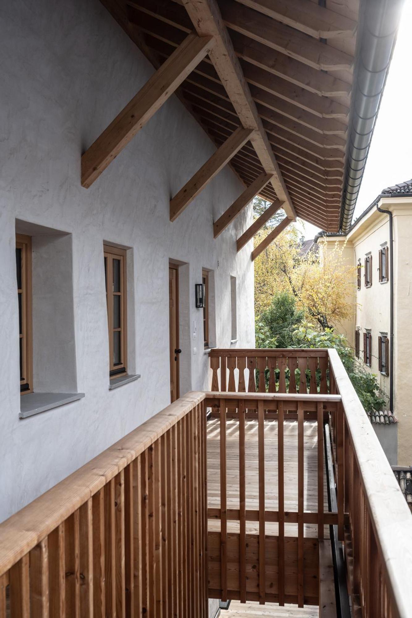 Schmitte Am Sonnenwirtsplatz Eppan In South Tyrol Apartment Appiano Sulla Strada Del Vino Exterior foto
